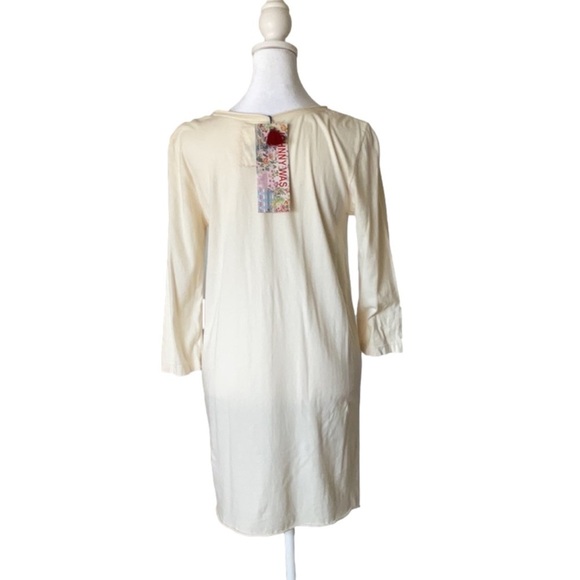 Johnny Was Izzy Embroidered Tunic, NWT - Picture 6 of 13